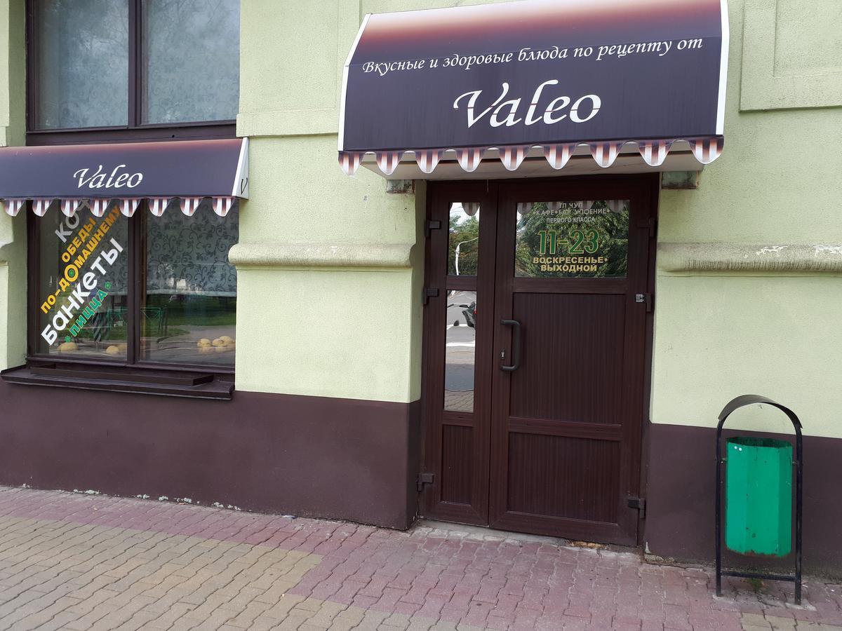 Apartment Dom Kino Minsk Exterior foto