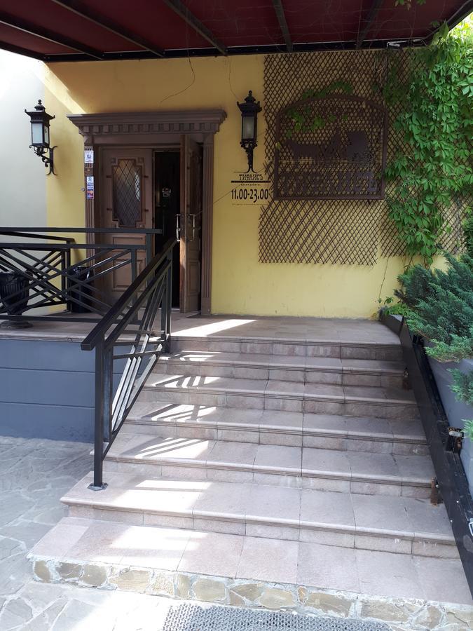Apartment Dom Kino Minsk Exterior foto