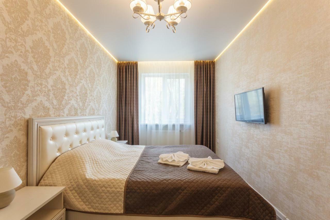 Apartment Dom Kino Minsk Exterior foto