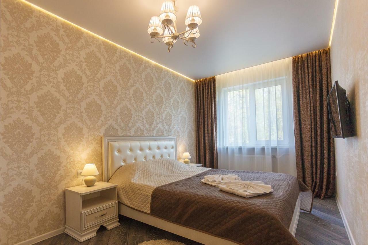 Apartment Dom Kino Minsk Exterior foto