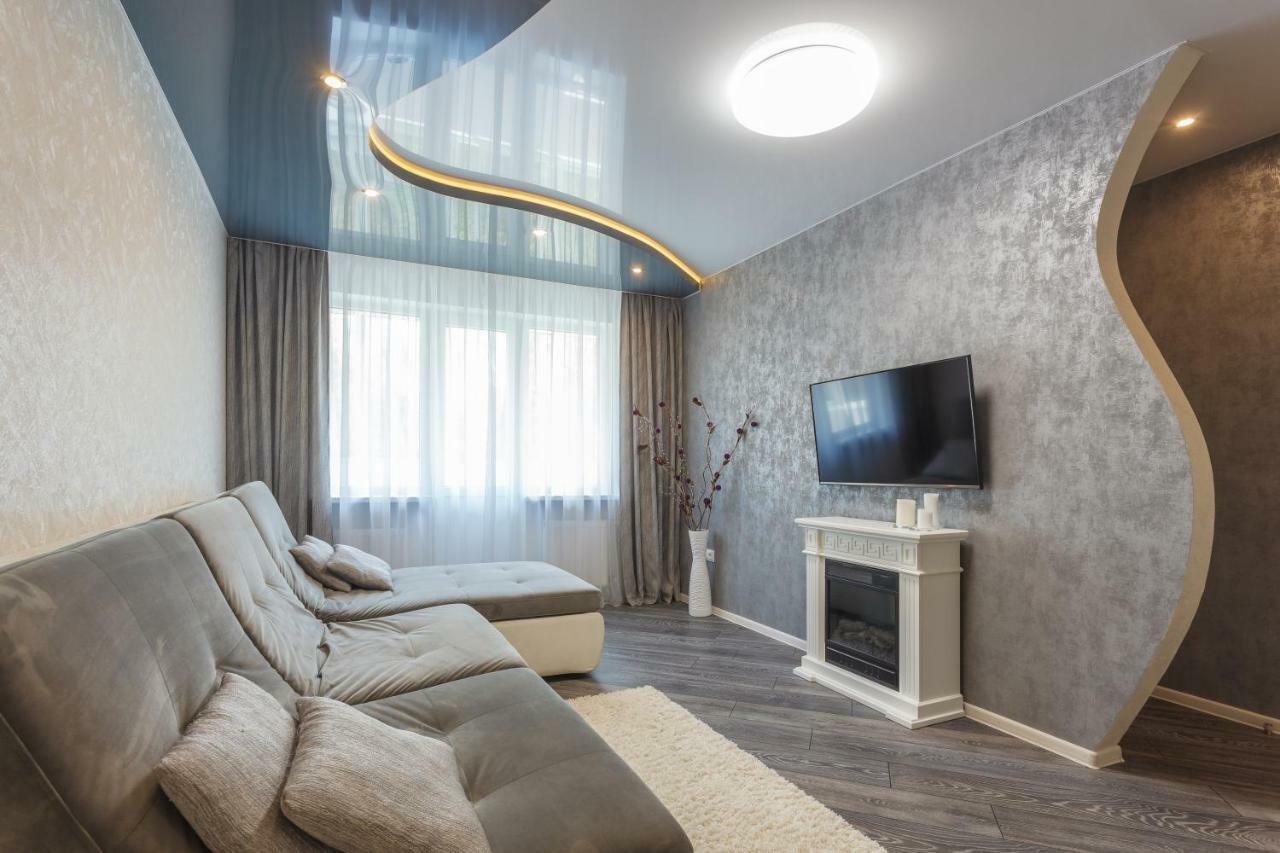 Apartment Dom Kino Minsk Exterior foto