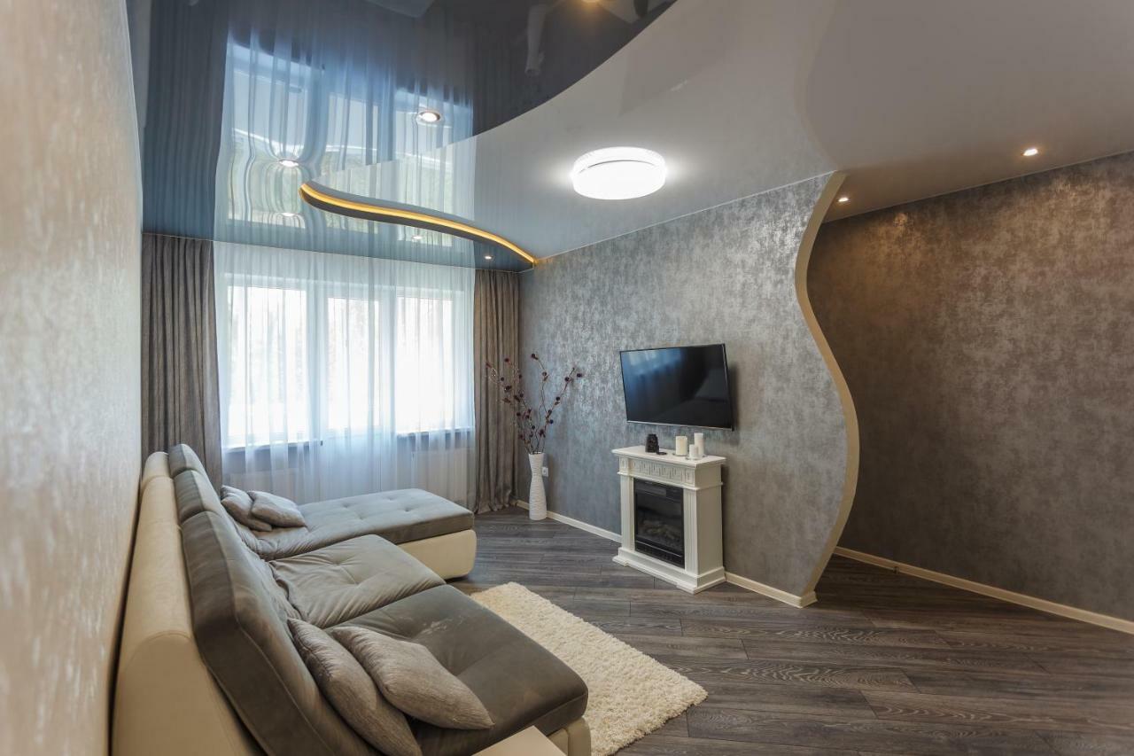 Apartment Dom Kino Minsk Exterior foto